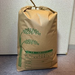 【お譲り先決定】きぬむすめ 白米 10kg