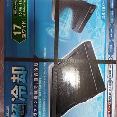 未使用品・パソコン冷却ファン