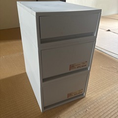無印良品ポリプロピレン小物収納ケース