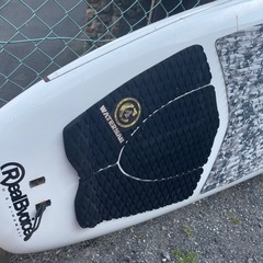 SUP 10’6” hardboard リーシュ、パドルセットの画像