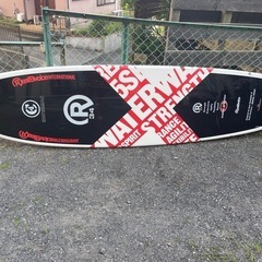 SUP 10’6” hardboard リーシュ、パドルセットの画像
