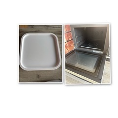 三菱オーブンレンジ　の画像