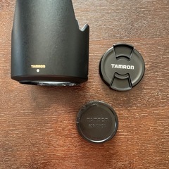 ニコン用　タムロンレンズの画像