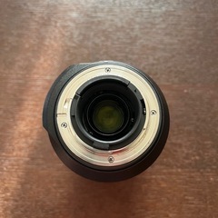ニコン用　タムロンレンズの画像