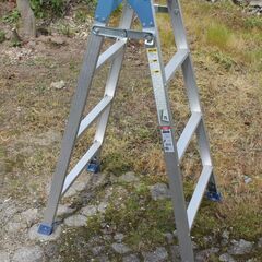 ハセガワ　長谷川 兼用脚立 RC-12　1.1ｍ
