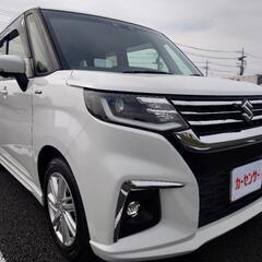 ソリオ ハイブリッド MZ ナビ ETC 全方位 車検満タン 埼...