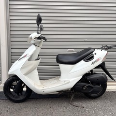 4048.高馬力2スト　レッツII サイスタ付属　千葉県柏市　配送、自走引き取りも可能の画像