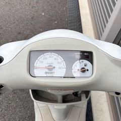 4048.高馬力2スト　レッツII サイスタ付属　千葉県柏市　配送、自走引き取りも可能の画像