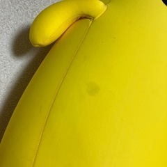mogu　バナナ　抱き枕の画像