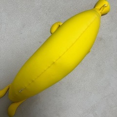 mogu　バナナ　抱き枕の画像