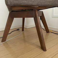 椅子　ダイニングチェアの画像