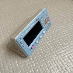 KORGチューナーキキララデザインの画像