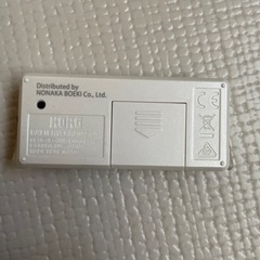 KORGチューナーキキララデザインの画像