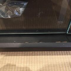 テレビボードの画像
