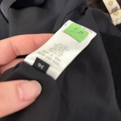 ユナイテッドアローズ　スカート　キレイめの画像