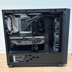 7950X3D+4090 LEVEL-R7X7-LCR79Z-XL2X