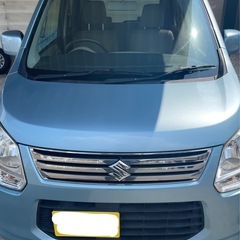 価格相談可! 激安!! スズキワゴンR  車検7月まで有り