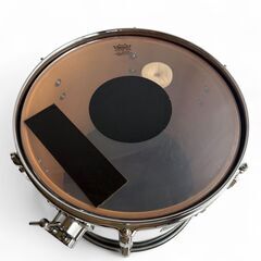 N7-671 Pearl WILD WING タム 13インチ REMO WEATHER KING ドラム 打楽器の画像