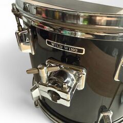 N7-671 Pearl WILD WING タム 13インチ REMO WEATHER KING ドラム 打楽器の画像