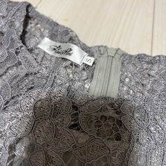 パーティドレス Sサイズの画像