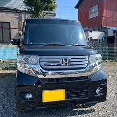 ホンダ　N-BOX