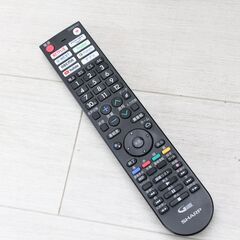 SHARP シャープ AQUOS 液晶テレビ 4T-C43DN2 43型 2022年製 4K