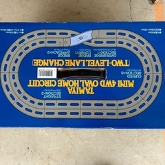 TAMIYA ミニ四駆サーキット　年代物の画像