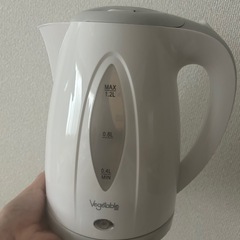 ケトル