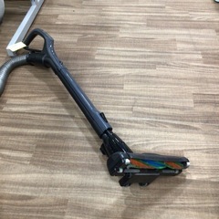 掃除機 東芝 VC-CF30-R 2020年製 サイクロン式 (かんちゃん