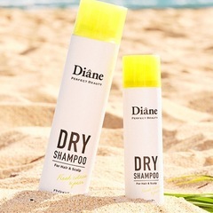 Diane ドライシャンプーシトラス