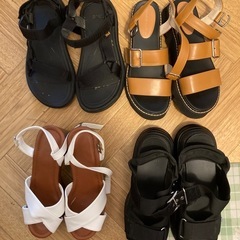 サンダル