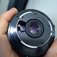 優良品 MINOLTA MD W.ROKKOR 28mm F3.5 の画像