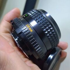 優良品 MINOLTA MD W.ROKKOR 28mm F3.5 の画像