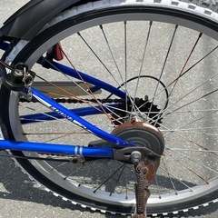 子供自転車　SEDONAの画像