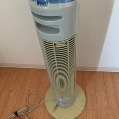 タワー型扇風機(お譲り先決定)の画像