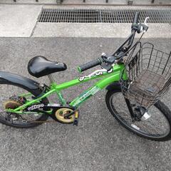 22インチ自転車
