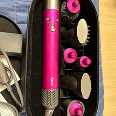 110Vのダイソンと交換希望