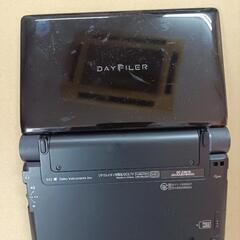 電子辞書　Seikoの画像