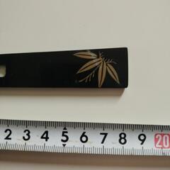 かんざし　髪飾り⑥の画像