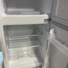 Haier 冷凍冷蔵庫 JR-N85E 3ヶ月保証 配達料込み