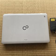 爆速、富士通ノートパソコン  LIFEBOOK  AH42/D