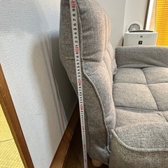 ローソファの画像