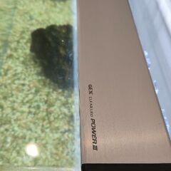90センチ水槽8点セット（金魚、水槽台、砂利は含まれません）の画像