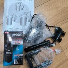 90センチ水槽8点セット（金魚、水槽台、砂利は含まれません）の画像