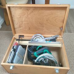 マキタ　マルノコ　190mmモデル　M585(説明書あり)