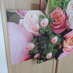 壁面アートパネルの画像