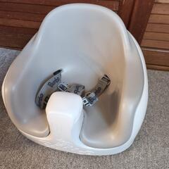 Bumbo バンボマルチシート　クールグレー　バンボチェア　ベビ...