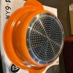 アルミ卓上鍋の画像