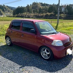 検R9年3月DAIHATSUエッセ