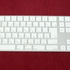 Apple Magic Keyboard Mac用キーボード テ...